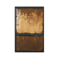 Pas Rengi Rothko Esintisi Cam Tablo – Cam Tablo