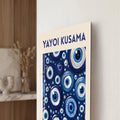 Mavi Nazar Halkaları Cam Tablo – Cam Tablo
