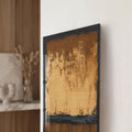 Pas Rengi Rothko Esintisi Cam Tablo – Cam Tablo