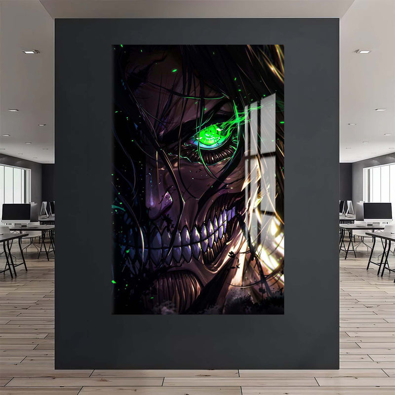 Eren Titan Cam tablo – Cam Tablo