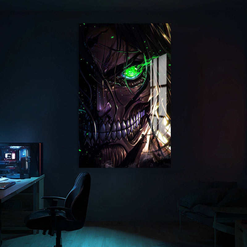 Eren Titan Cam tablo – Cam Tablo