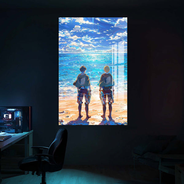 End of Journey Cam tablo