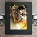 Blade of Resolve Cam tablo – Cam Tablo