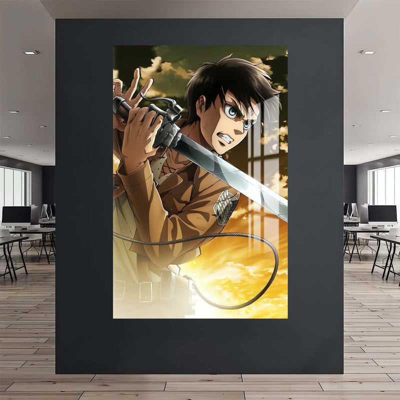 Blade of Resolve Cam tablo – Cam Tablo