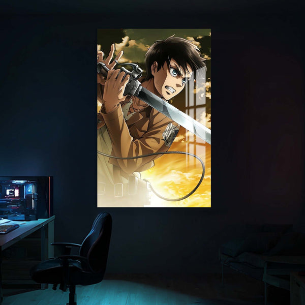 Blade of Resolve Cam tablo