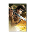 Blade of Resolve Cam tablo – Cam Tablo