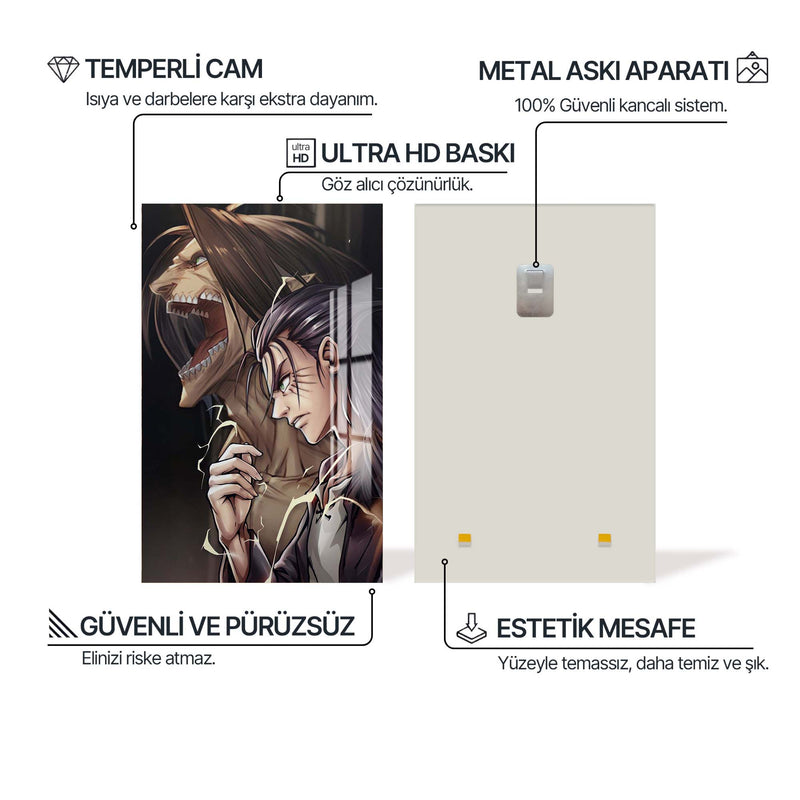 Dual Titan Cam tablo – Cam Tablo