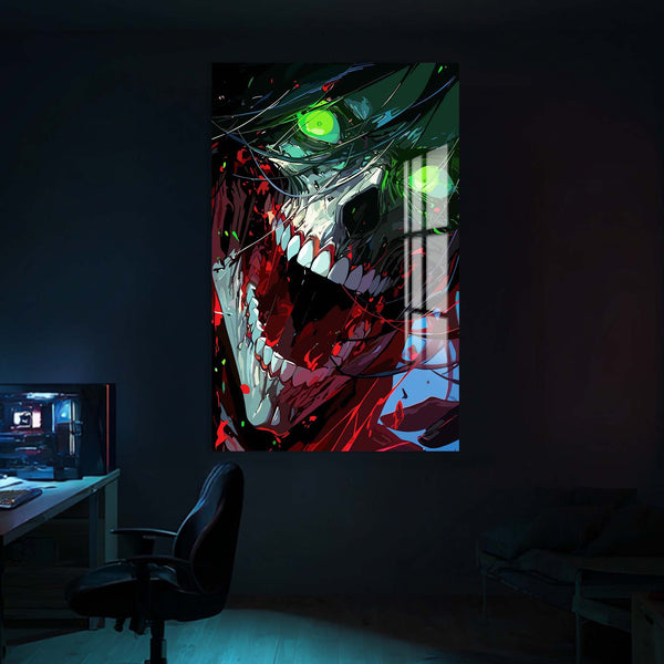 Rage Titan Cam tablo