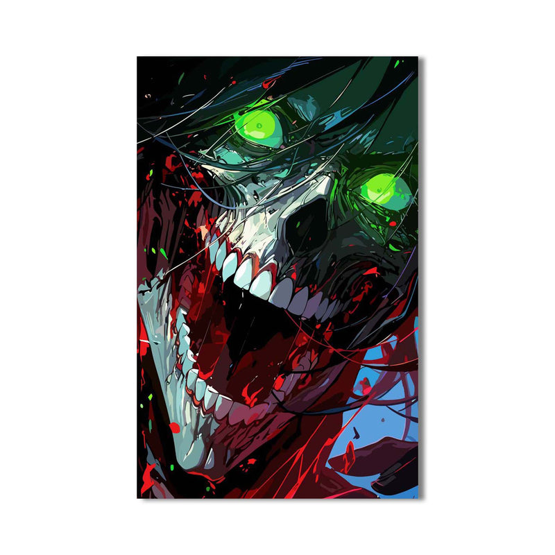 Rage Titan Cam tablo – Cam Tablo