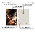 Flame Titan Cam tablo – Cam Tablo