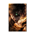 Flame Titan Cam tablo – Cam Tablo