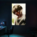 Levi Ackerman Cam tablo – Cam Tablo
