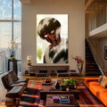 Levi Ackerman Cam tablo – Cam Tablo