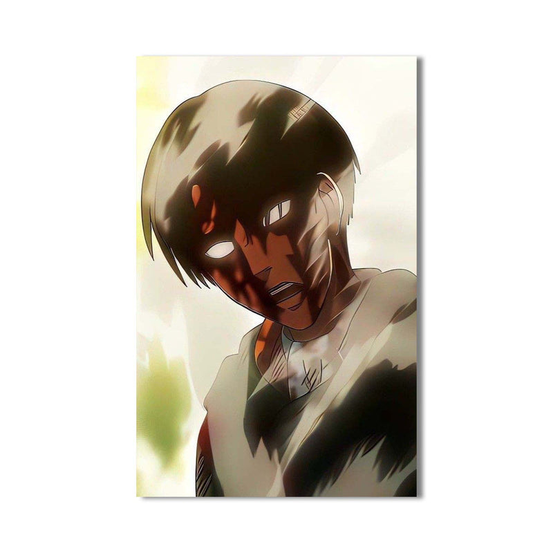 Levi Ackerman Cam tablo – Cam Tablo