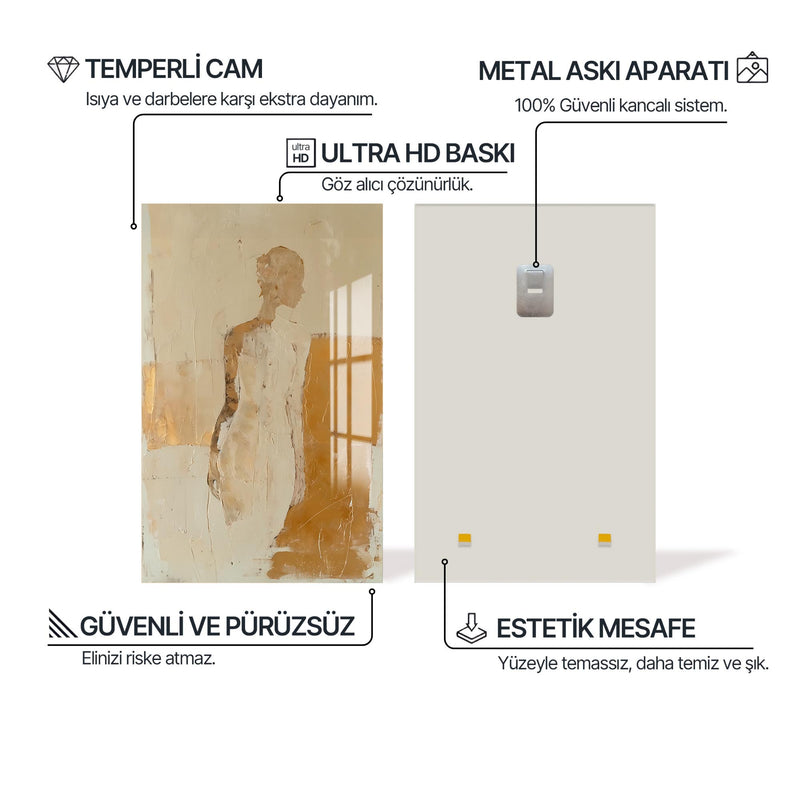 Sanrı Cam Tablo – Cam Tablo