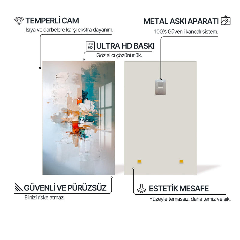 Arayış Cam Tablo – Cam Tablo