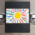 Sunny Day Cam Tablo – Cam Tablo