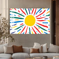 Sunny Day Cam Tablo – Cam Tablo