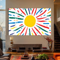 Sunny Day Cam Tablo – Cam Tablo