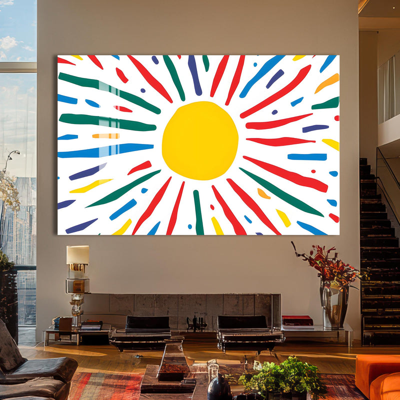 Sunny Day Cam Tablo – Cam Tablo