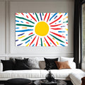 Sunny Day Cam Tablo – Cam Tablo