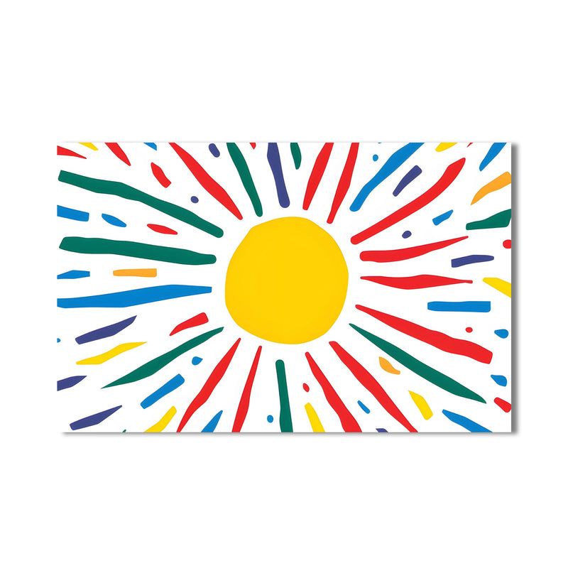 Sunny Day Cam Tablo – Cam Tablo