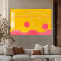 Solar Rhythm Cam Tablo – Cam Tablo