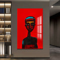 Kabile İzleri Cam Tablo – Cam Tablo