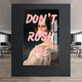 Don't Rush Me Cam Tablo – Cam Tablo