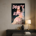 Don't Rush Me Cam Tablo – Cam Tablo