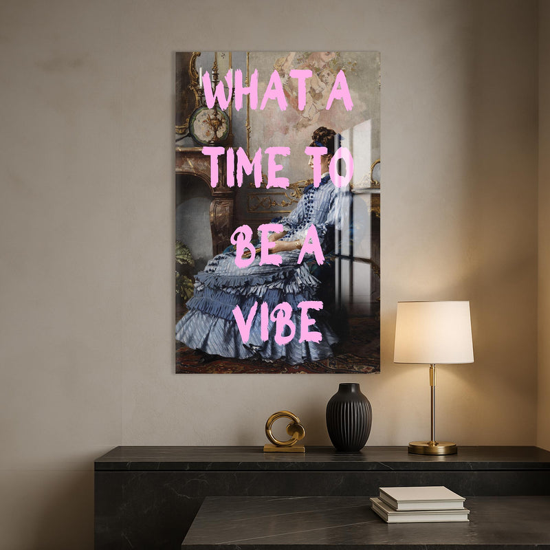 Vibe Cam Tablo – Cam Tablo