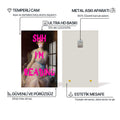 Shh I’m Reading Cam tablo – Cam Tablo