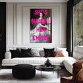 She’s Building Her Empire Cam tablo – Cam Tablo