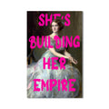 She’s Building Her Empire Cam tablo – Cam Tablo