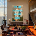 It’s Not the Waking, It’s the Rising Cam tablo – Cam Tablo
