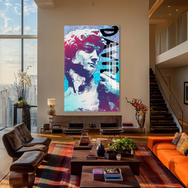 David Reborn Cam tablo