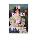I’d Rather Be Reading Cam tablo – Cam Tablo