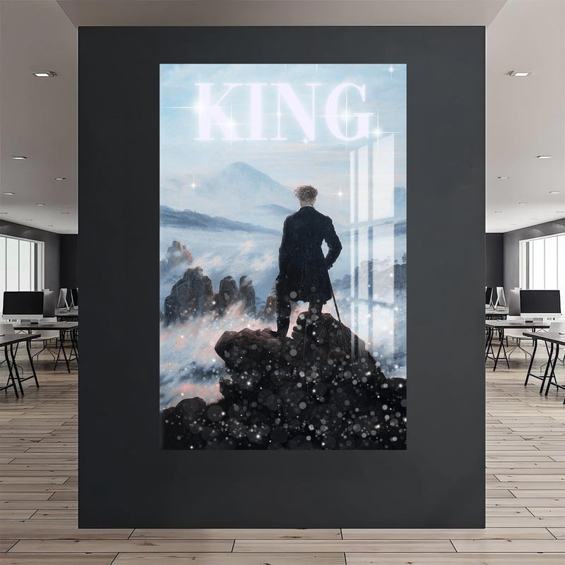 King Cam tablo – Cam Tablo