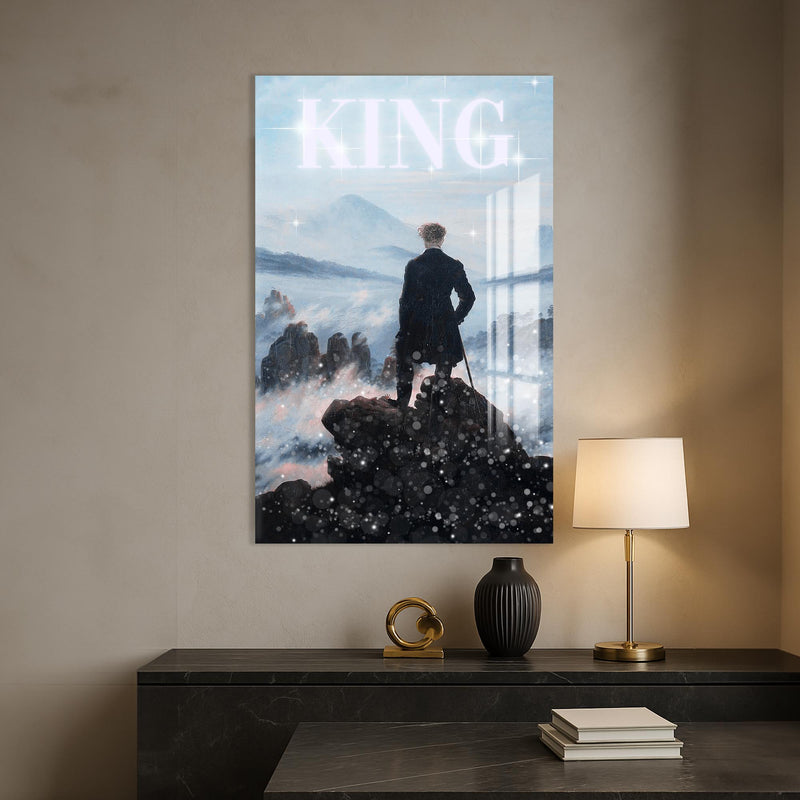 King Cam tablo – Cam Tablo