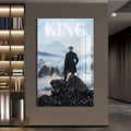 King Cam tablo – Cam Tablo