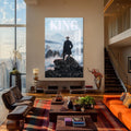 King Cam tablo – Cam Tablo