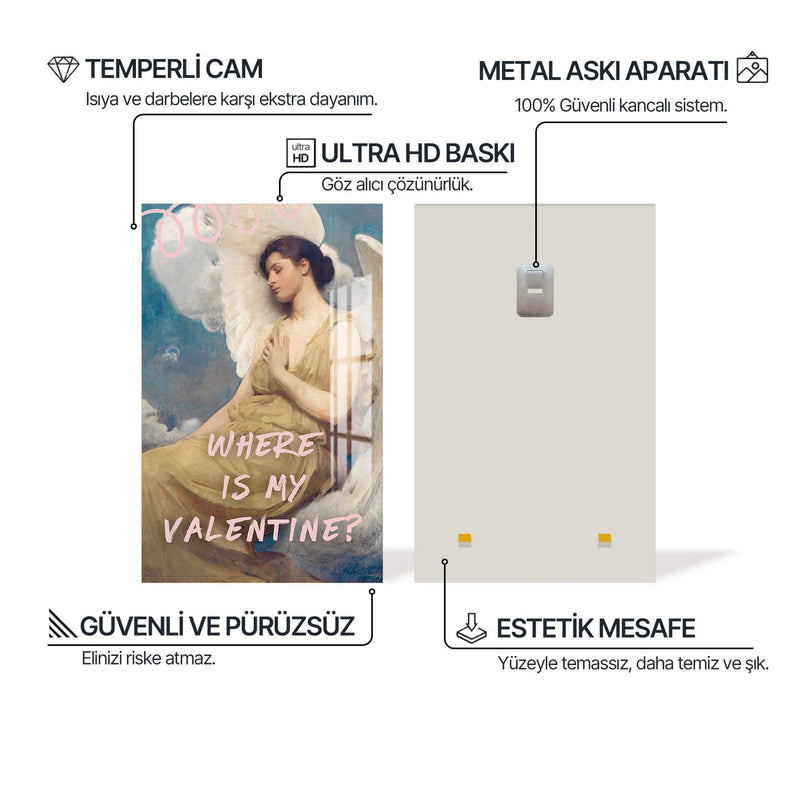Where Is My Valentine Cam tablo – Cam Tablo