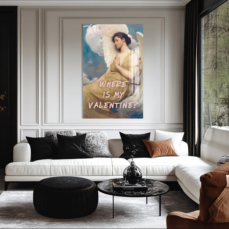 Where Is My Valentine Cam tablo – Cam Tablo