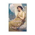Where Is My Valentine Cam tablo – Cam Tablo