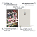 Atelier Cam tablo – Cam Tablo