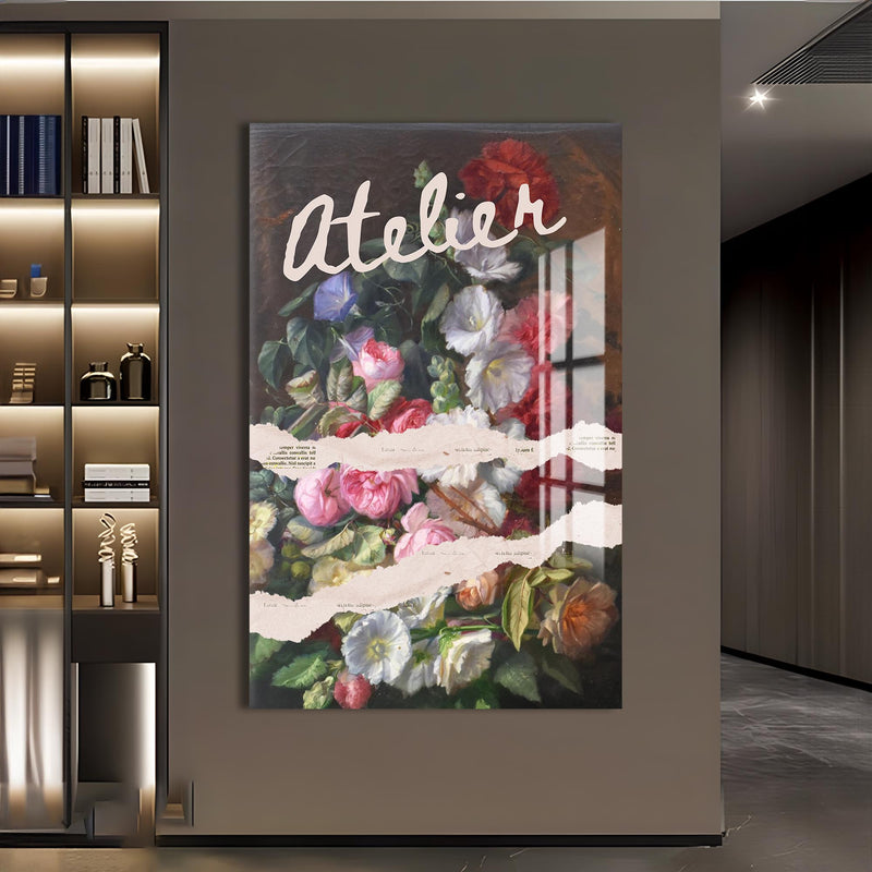 Atelier Cam tablo – Cam Tablo