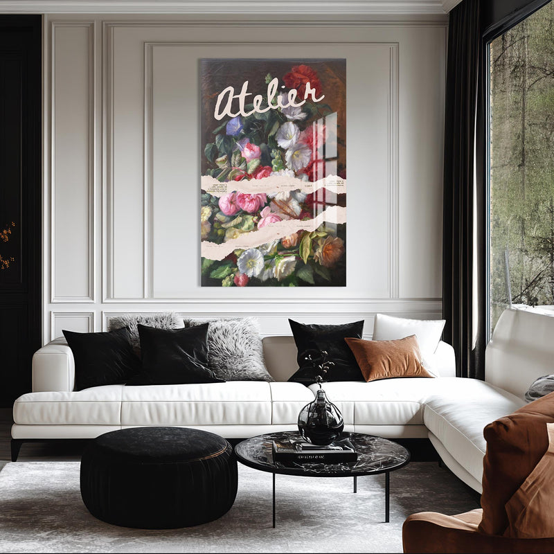 Atelier Cam tablo – Cam Tablo