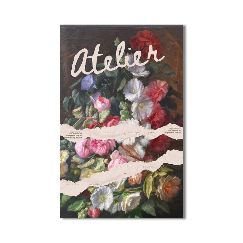 Atelier Cam tablo – Cam Tablo