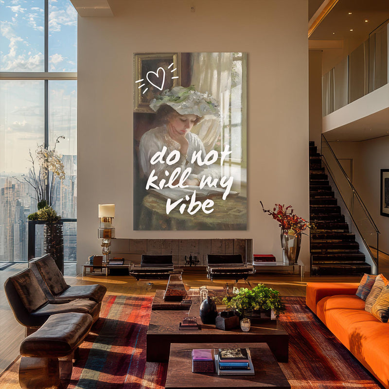 Vibe Cam Tablo – Cam Tablo
