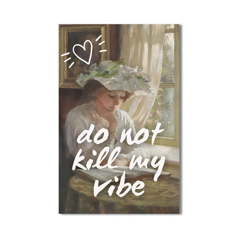 Vibe Cam Tablo – Cam Tablo
